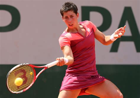 So here is a tribute video. carla suarez navarro - JungleKey.fr Image
