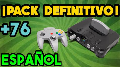 Nintendo chose to sell the. Juegos Para Emulador N64 Espanol / Roms Nintendo 64 ...