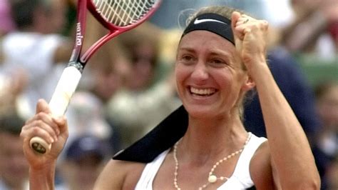 Mary Pierce Reflects On 2000 French Open Win Gives All Glory To The Lord