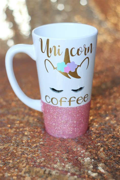 Unicorn Coffee Coffee Mug Unicorn Coffee Mugs Coffee Cups