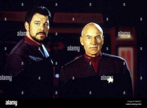 Star Trek First Contact Cast
