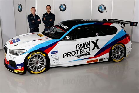 Bmw Enters The British Touring Car Championship After A 21 Year Hiatus