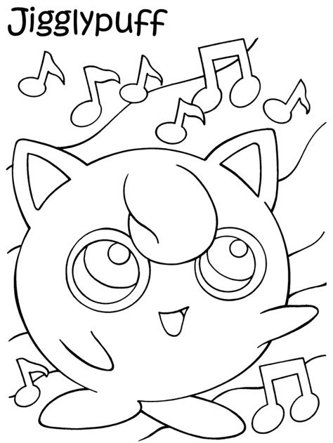 Coloring Pages Online Pokemon Coloring Pages