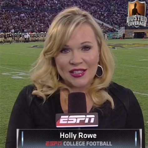 Holly Rowe