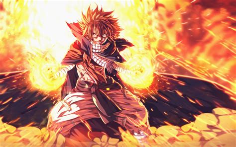 Wallpapers in ultra hd 4k 3840x2160, 1920x1080 high definition resolutions. Badass Natsu Wallpaper - HD Wallpapers | Wallpapers ...