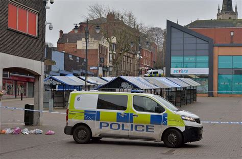 Man Fatally Injured In Armed Gang Attack In Walsall Is Named Locally