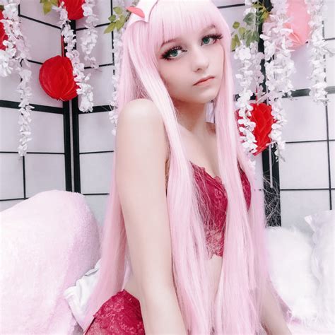 Zero Two Darling In The Franxx Mythobunny What You Get Instant