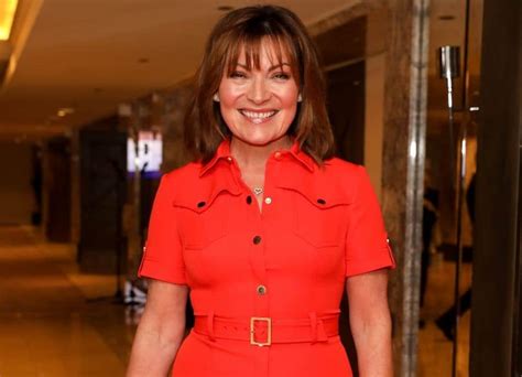 Lorraine Kelly Opens Up About Sex During The Menopause