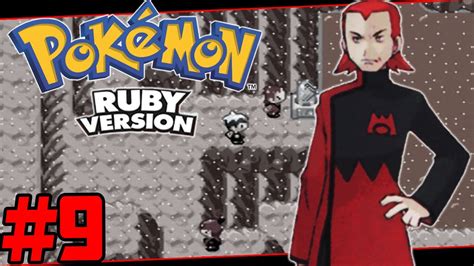 Pokemon Ruby Randomizer Nuzlocke Part 9 Youtube