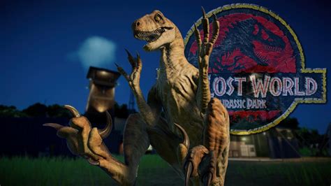Worker Village Enclosure Jurassic World Evolution 2 Quick Build Youtube