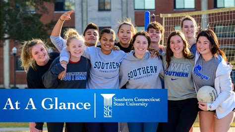 At A Glance Southern Connecticut State University Youtube