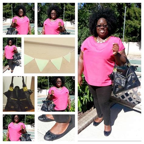 Hot Pink You Cant Go Wrong An Easy Summer Style Inspector33 Summer