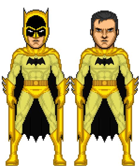 Bruce Wayne Batman By Pixelprince2k99 On Deviantart