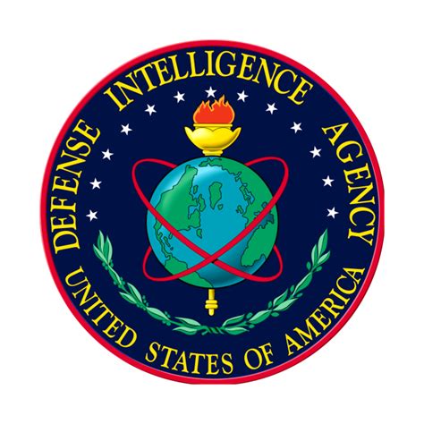 The Defense Intelligence Agency Dia Logo Defense Intelligence