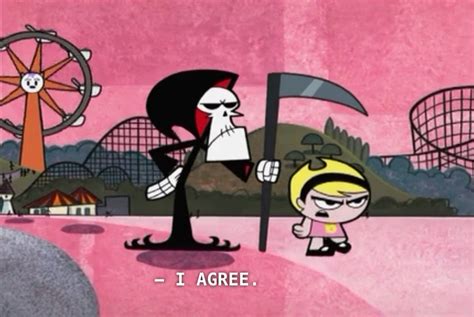 The Grim Adventures Of Billy And Mandy The Grim Adventures Of Billy And Mandy Photo 36715404