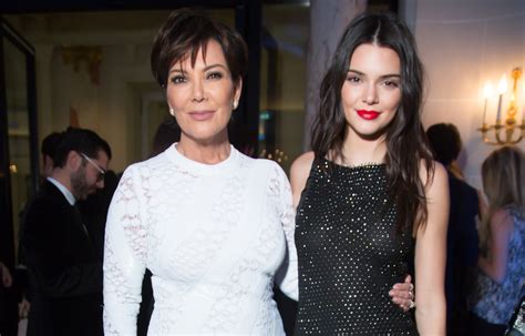 The One Thing Kris Jenner Made Her Daughters Do Every Week Who Magazine