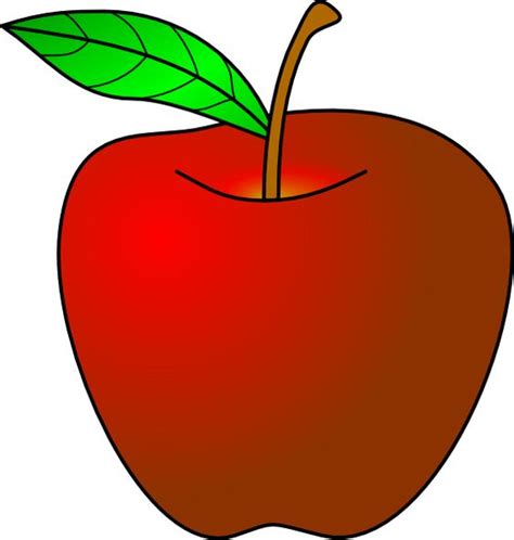 Apple Clip Art Bing Images Mat Food Pinterest Clip Art Apples