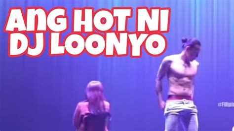 Sexy Dance Ni DJ Loonyo Grabe Ang HOT YouTube