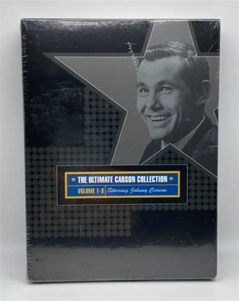 The Ultimate Johnny Carson Collection 30 Years Of Memories 1962 Thru