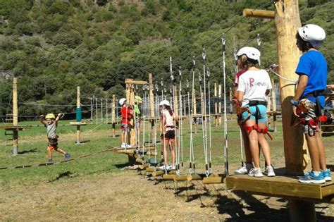 Viaje escolar de aventura en El Pallars emoción en los Pirineos