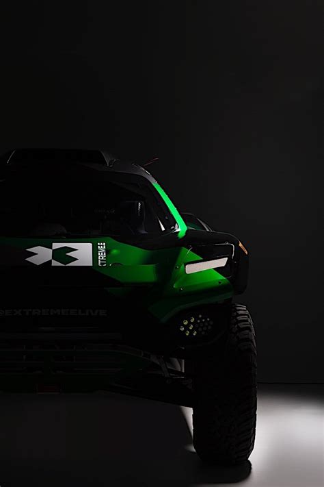 Extreme E Electric Suv Off Road Racing Series Comes In 2021 To Be