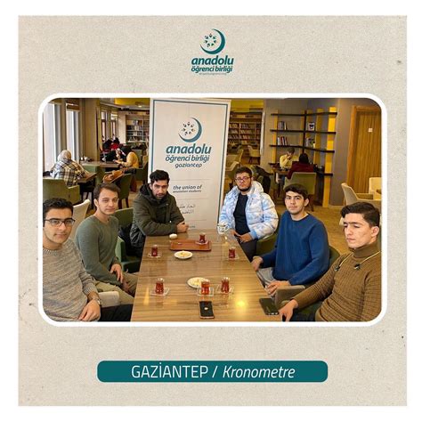 Anadolu Öğrenci Birliği On Twitter Ankara Malatya Ve Gaziantepte