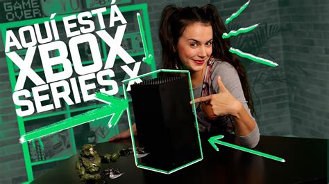 Unboxing De Xbox Series X ¿cómo Es La Caja De La Nueva Xbox Y QuÉ