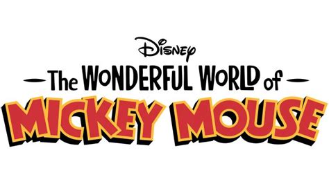 New Poster Released For ‘wonderful World Of Mickey Mouse Coming To