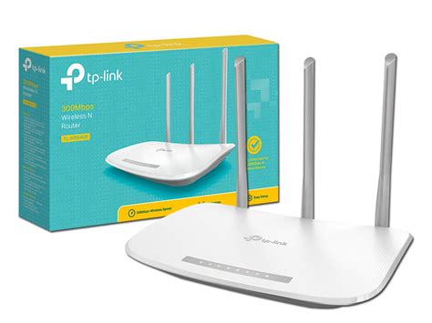 Tp Link Tl Wr845n 300 Mbps Ethernet Single Band Wi Fi Router Best