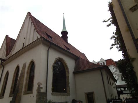 While In Prague Visit Bethlehem Chapel Hubpages