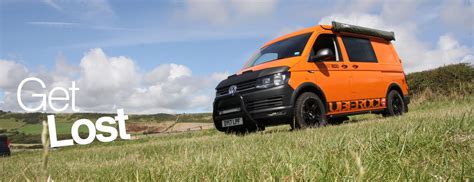 Vw Camper Conversion Company That Specialise In Converting Vw T5 And T6 Transporters In To