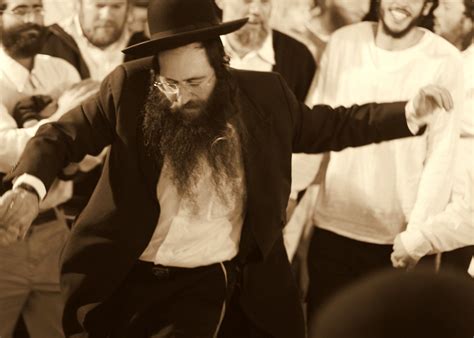 Jewish Dancing Ashkenazi Style Fotos Foto En Jodendom