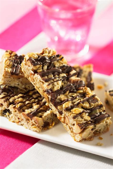 Chewy granola bars with crunchy almonds and creamy almond butter coating. Sweet & Salty Granola Bars: Packed with oats, almonds ...