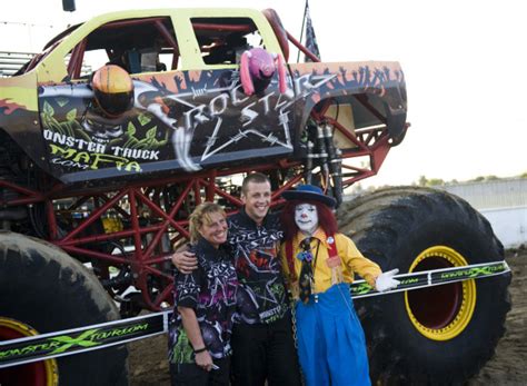 Monster Trucks Invade Oc Fair For First Time Orange County Register
