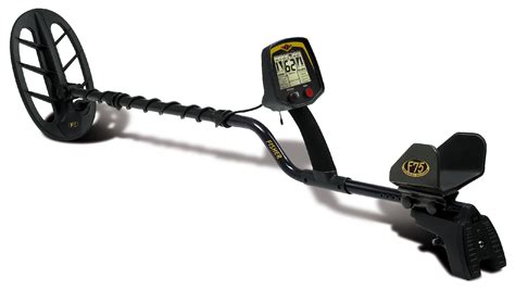 Fisher F75 Special Edition Metal Detector Fitness And Sports Outdoor