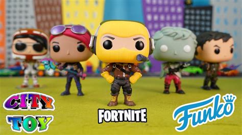 Free shipping on orders over $25 shipped by amazon. Los Funko Pop FORTNITE llegan a City Toy - YouTube