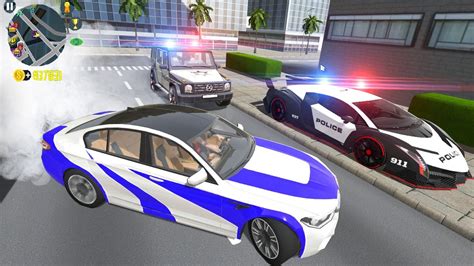 Car Simulator 2 All New Police Mission Update By Oppana Games