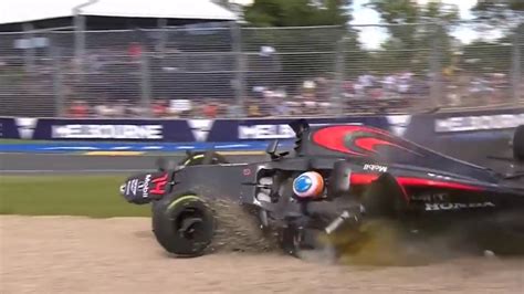 Watch All The Major Crashes Mishaps From 2016 F1 Season Motorburn