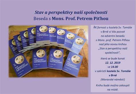 Petr has 8 jobs listed on their profile. Petr Piťha: „Stav a perspektivy naší společnosti ...