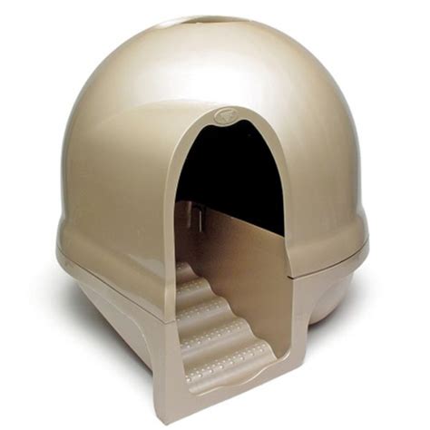 Maybe you would like to learn more about one of these? Booda Dome Cleanstep Litter Box | Canine Concepts