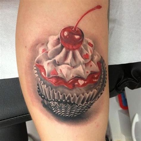 Cakescupcakes Tattoos Tattoo Designs Tattoo Pictures