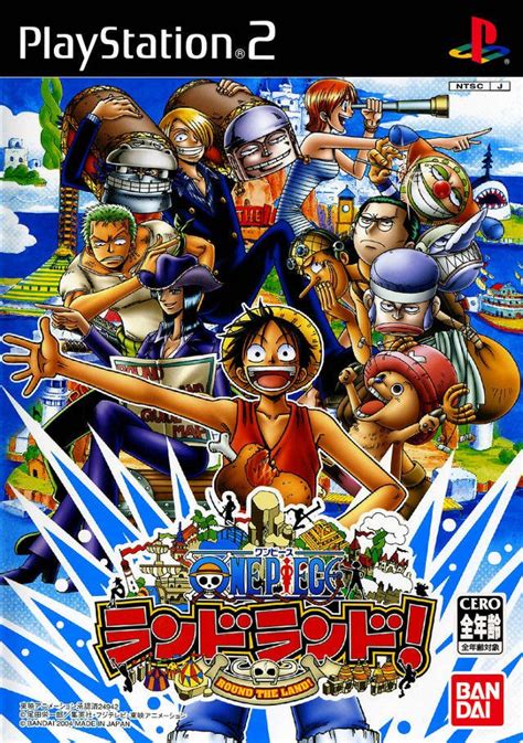 One Piece Land Land Jeux Romstation