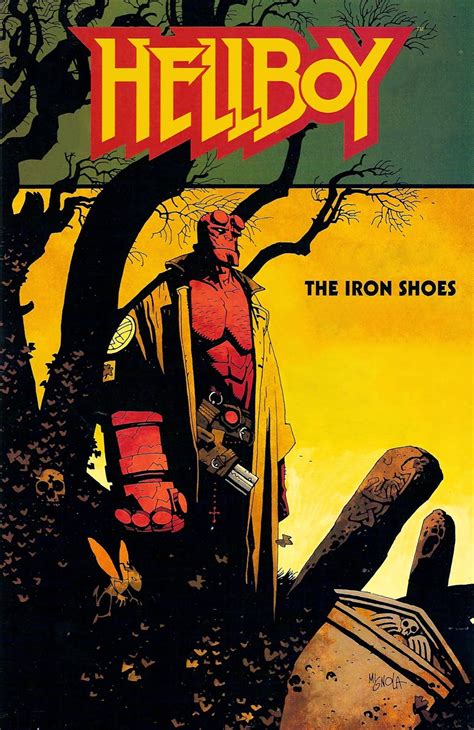 Hellboy Animated Iron Shoes 2007 Posters — The Movie Database Tmdb