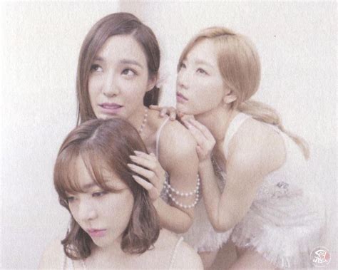 170815 Girls Generation The 6th Album Holiday Night Snsd Sunny And Tiffany And Taeyeon