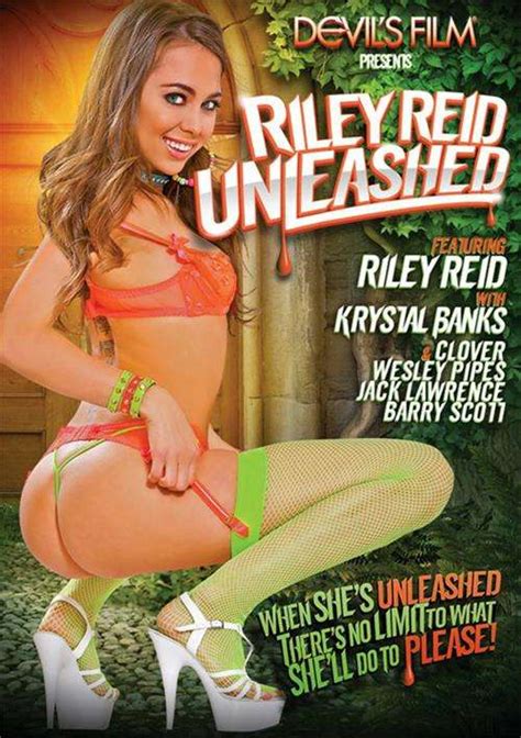 Riley Reid Unleashed 2016 Adult Empire