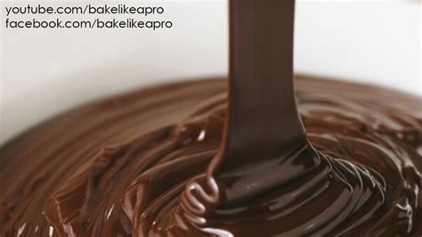 Best Chocolate Coffee Ganache Recipe Youtube