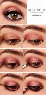 Pictures of Eyeshadow Makeup Tutorial