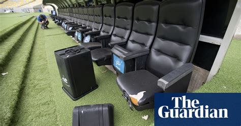 Rios Olympic Venues Six Months On In Pictures Sport The Guardian