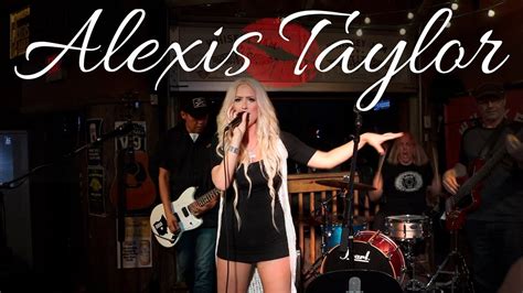 Alexis Taylor Promo Youtube