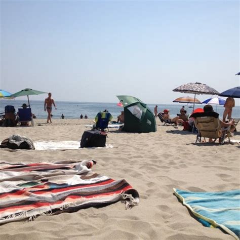 gunnison beach sandy hook reviews photos new york city gaycities new york city